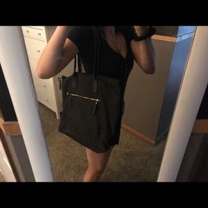Black tote.🖤